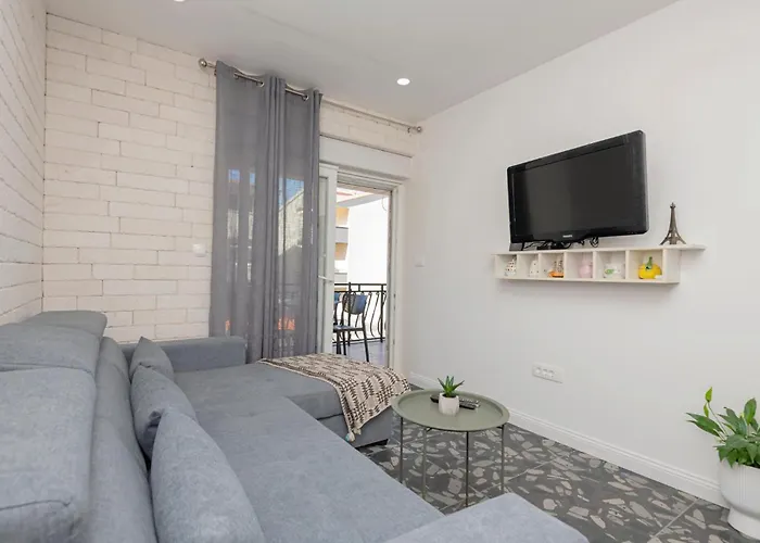 Apartman Zagrebacka Makarska