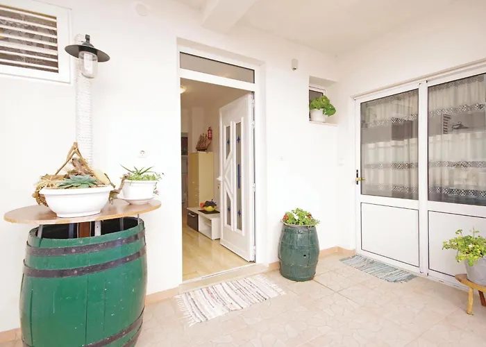 Zagrebacka Apartman Makarska