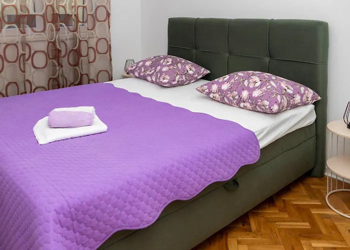 Zagrebacka Apartman *