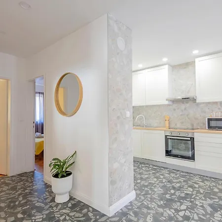 Cozy In With Kitchen