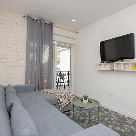 Apartament Zagrebacka Makarska